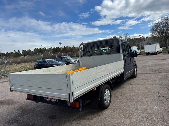 Peugeot Boxer 3 of 5