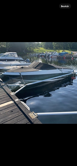 Bayliner 175 GT Kanonfin 2 of 5