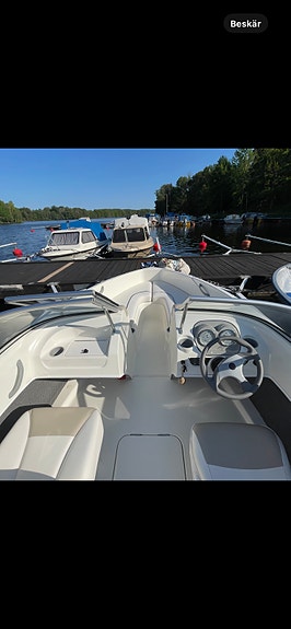Bayliner 175 GT Kanonfin 3 of 5