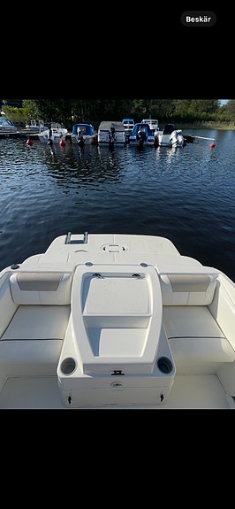 Bayliner 175 GT Kanonfin 5 of 5