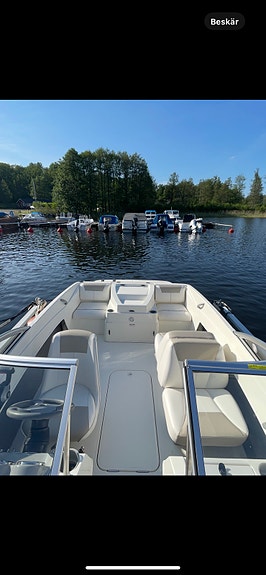Bayliner 175 GT Kanonfin 4 of 5