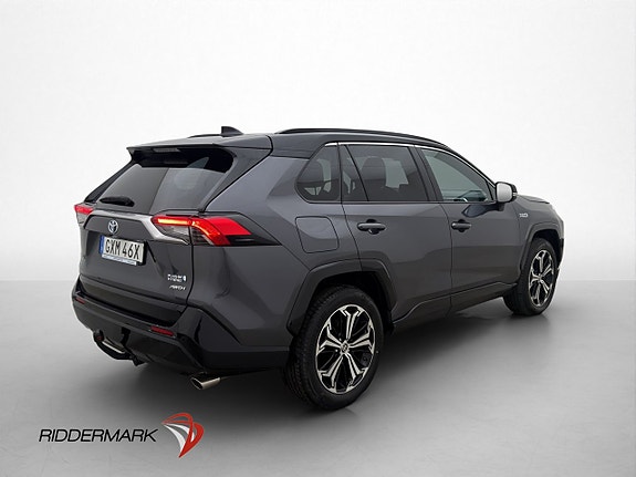 Toyota RAV4 Plug-in Hybrid 5 of 30