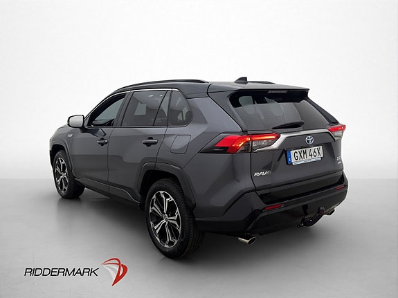 Toyota RAV4 Plug-in Hybrid 8 of 30