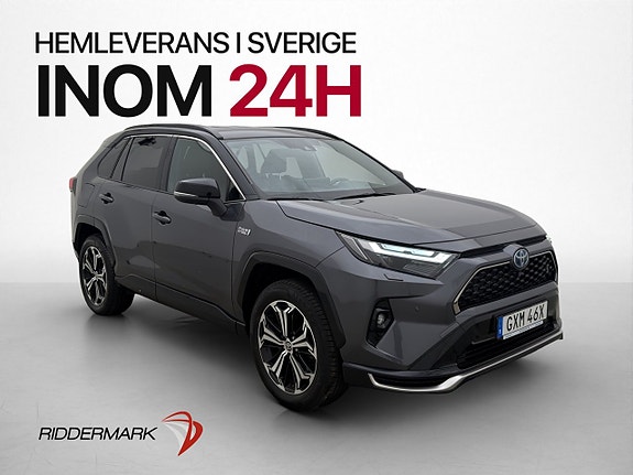 Toyota RAV4 Plug-in Hybrid 3 of 30