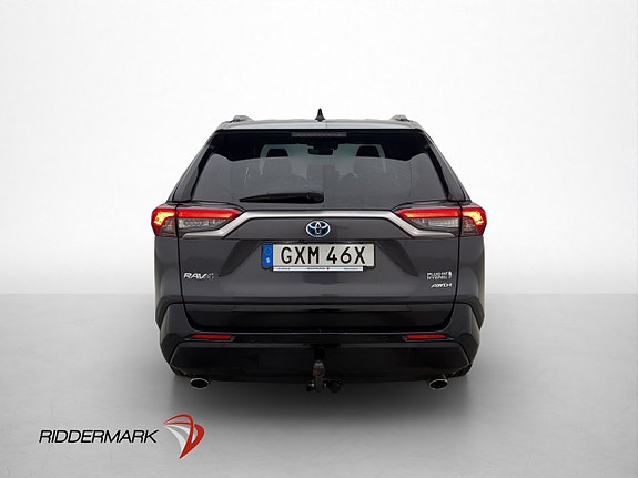 Toyota RAV4 Plug-in Hybrid 6 of 30