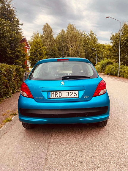 Peugeot 207 3 of 5