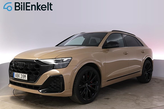 Audi SQ8 4 of 5