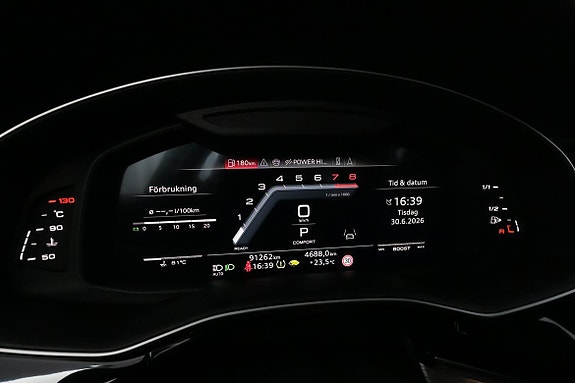 Audi SQ8 23 of 30