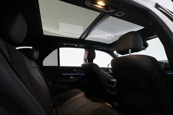 Mercedes-Benz GLE350 de 19 of 30