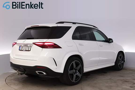Mercedes-Benz GLE350 de 3 of 5