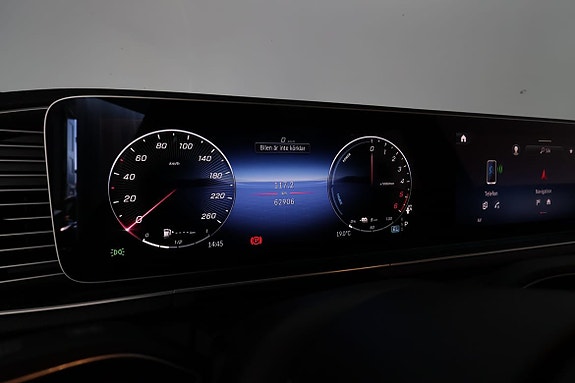 Mercedes-Benz GLE350 de 22 of 30