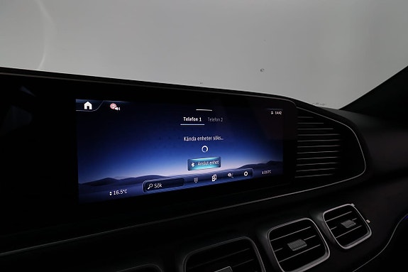 Mercedes-Benz GLE350 de 24 of 30