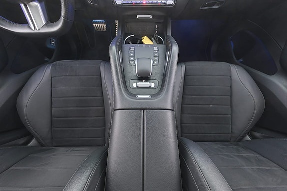 Mercedes-Benz GLE350 de 16 of 30