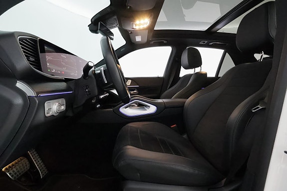 Mercedes-Benz GLE350 de 11 of 30