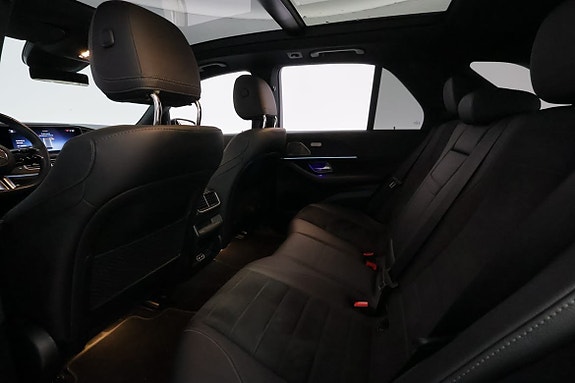 Mercedes-Benz GLE350 de 17 of 30