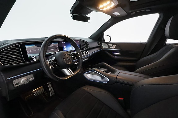 Mercedes-Benz GLE350 de 15 of 30