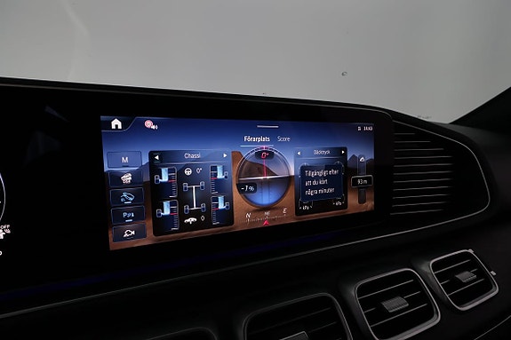 Mercedes-Benz GLE350 de 28 of 30