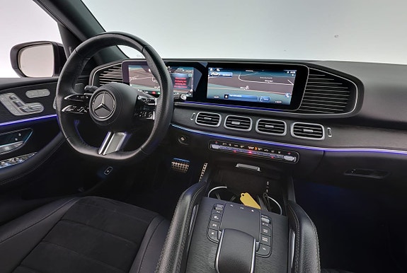 Mercedes-Benz GLE350 de 14 of 30