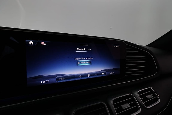 Mercedes-Benz GLE350 de 25 of 30