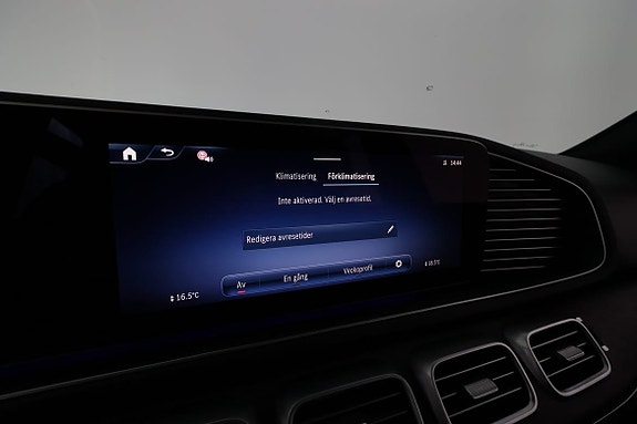 Mercedes-Benz GLE350 de 30 of 30