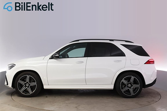 Mercedes-Benz GLE350 de 5 of 5