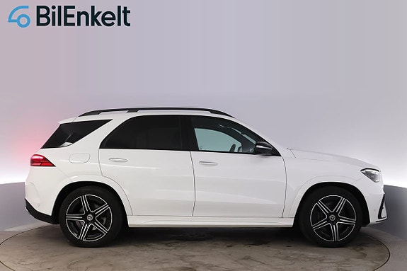 Mercedes-Benz GLE350 de 2 of 5