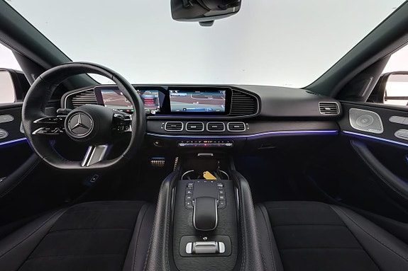 Mercedes-Benz GLE350 de 13 of 30