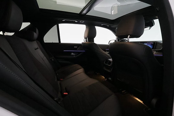 Mercedes-Benz GLE350 de 18 of 30