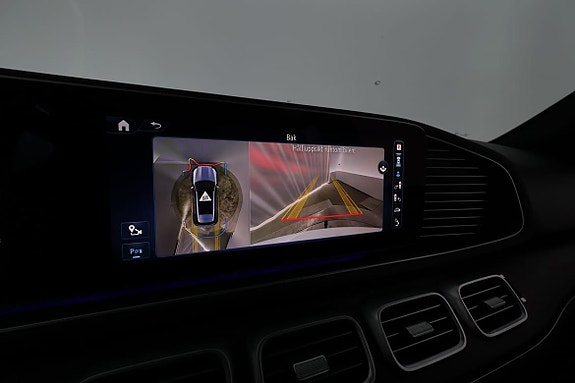 Mercedes-Benz GLE350 de 29 of 30