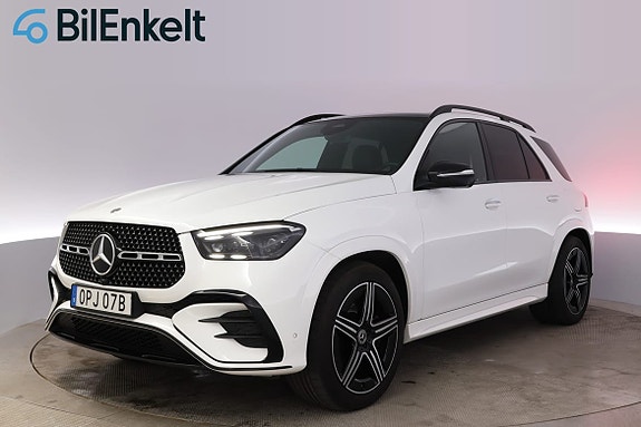 Mercedes-Benz GLE350 de 4 of 5