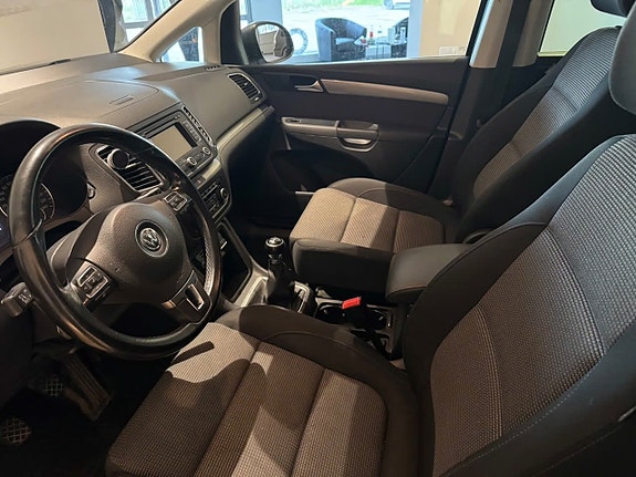 Volkswagen Sharan 4 of 5