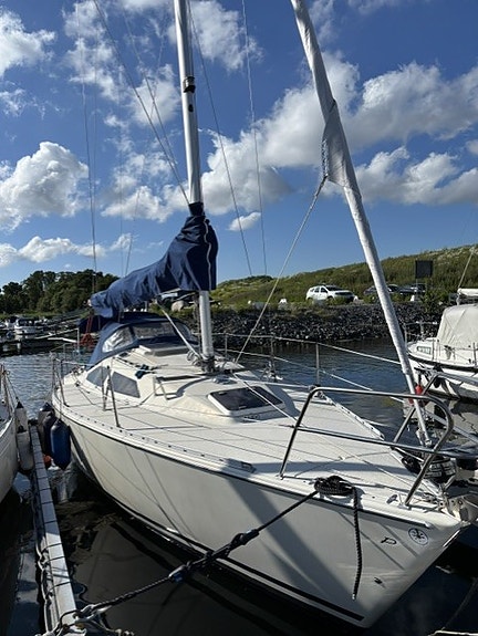 Maxi 909 med Volvo Penta 18 hk - prissänkt! 3 of 7