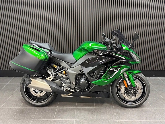 Kawasaki Ninja 1100 SX SE Tourer spara 17.100:- 2 of 5