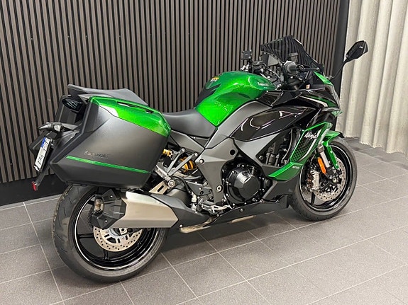 Kawasaki Ninja 1100 SX SE Tourer spara 17.100:- 3 of 5