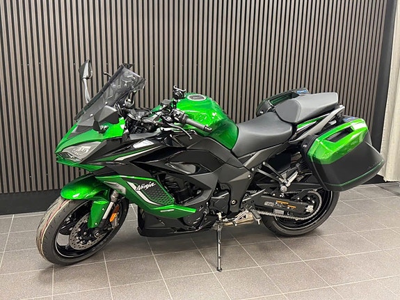 Kawasaki Ninja 1100 SX SE Tourer spara 17.100:- 5 of 5