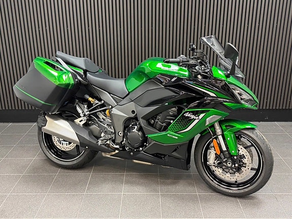 Kawasaki Ninja 1100 SX SE Tourer spara 17.100:-