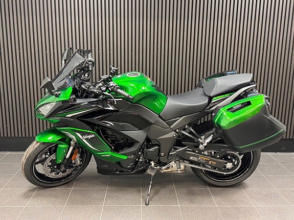 Kawasaki Ninja 1100 SX SE Tourer spara 17.100:- 4 of 5