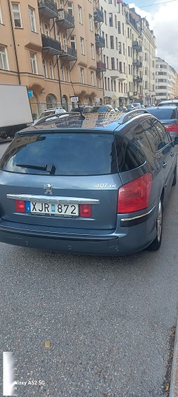 Peugeot 407 4 of 5
