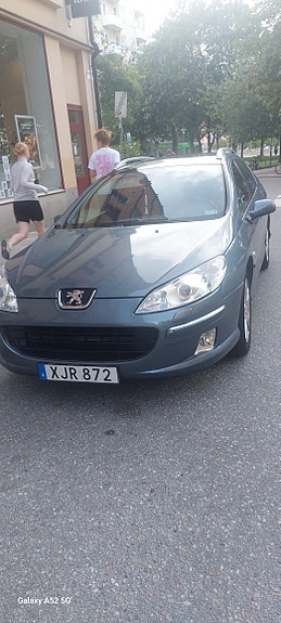 Peugeot 407 6 of 6