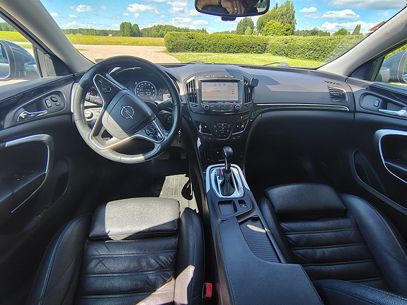 Opel Insignia Country Tourer 6 of 10