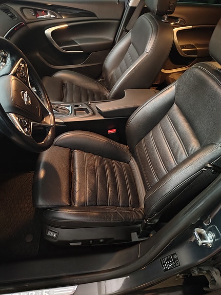 Opel Insignia Country Tourer 8 of 10