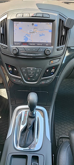 Opel Insignia Country Tourer 7 of 10