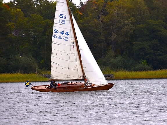 Nordisk kryssare 5 1/2 — Vedi foto 1