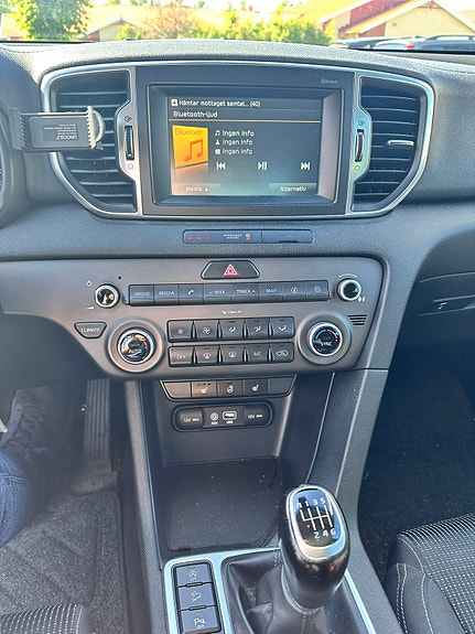 Kia Sportage 8 of 11
