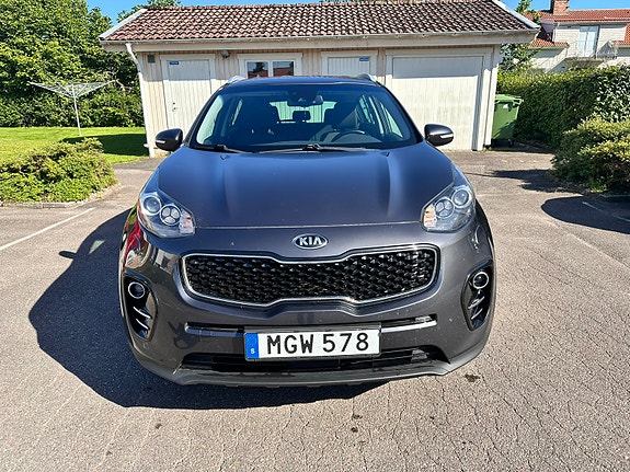Kia Sportage 3 of 11