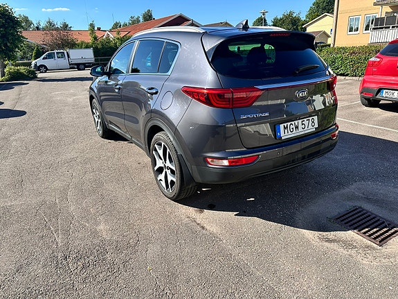 Kia Sportage 6 of 11