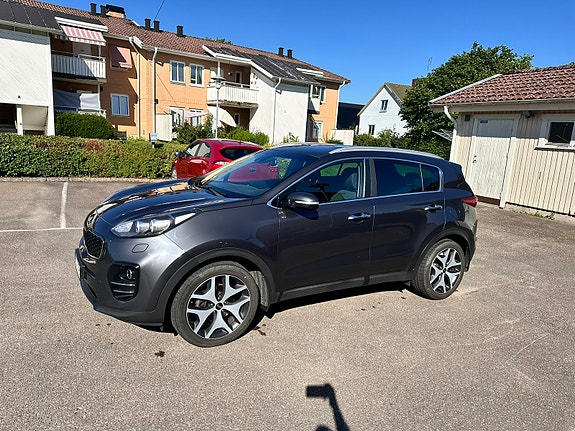 Kia Sportage 4 of 11