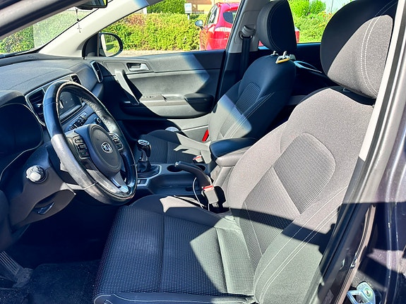 Kia Sportage 9 of 11
