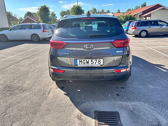 Kia Sportage 7 of 11