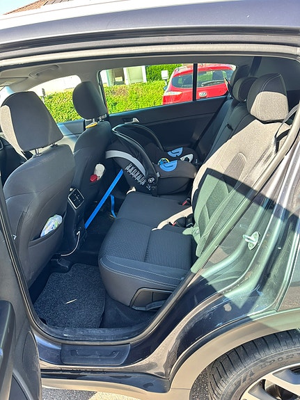 Kia Sportage 10 of 11